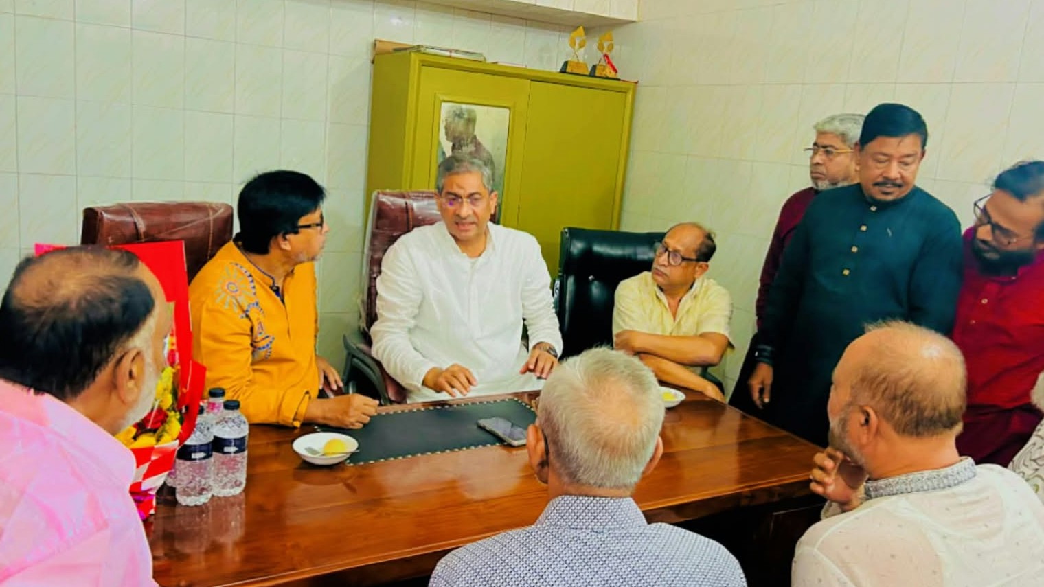 লক্ষ্মীপুর পাবলিক লাইব্রেরি ও টাউনহলের নতুন ভবন নির্মাণে বরাদ্ধ ১ কোটি টাকা